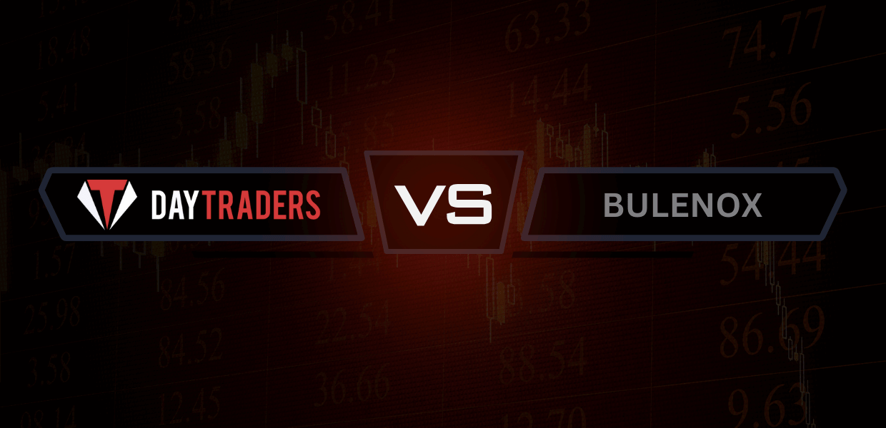 Daytraders vs Bulenox Images