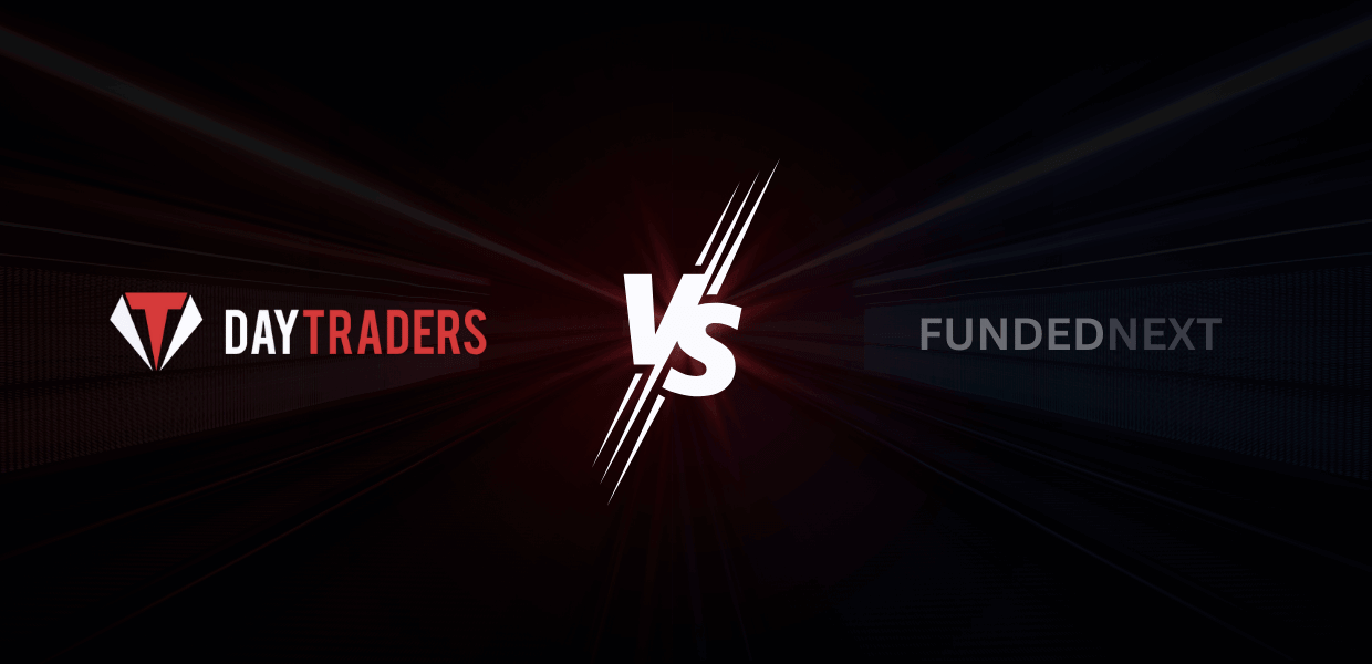 Daytraders vs Funded Next Images