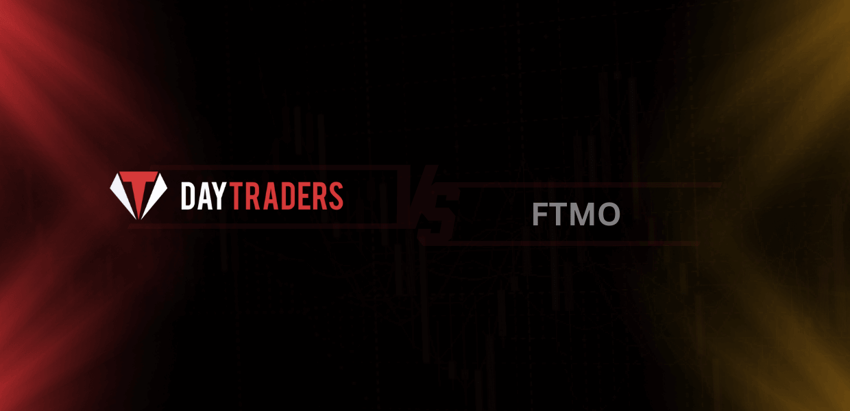 Daytraders vs FTMO Images