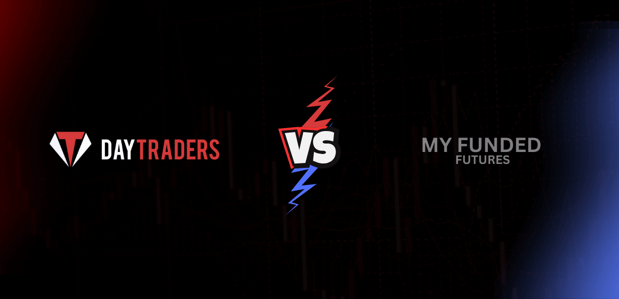 Daytraders vs My Funded Futures Images