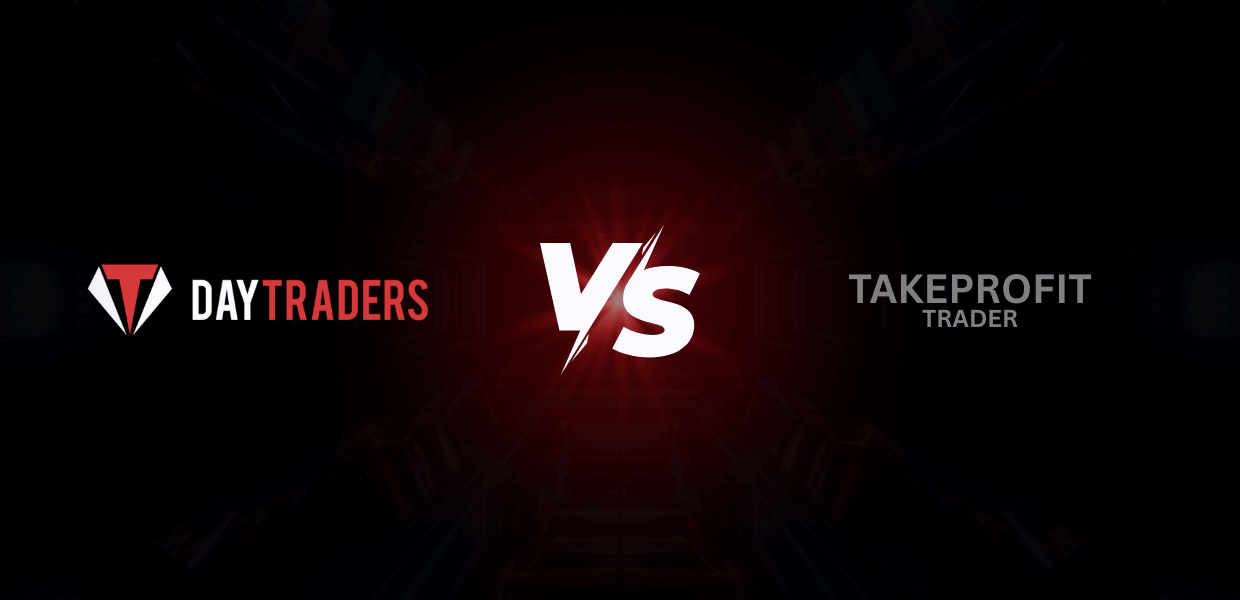 daytraders vs take profit trader Images