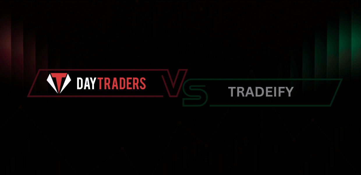 Daytraders vs Tradeify Images